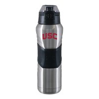 USC Trojans Under Armour Arch Dominate Stainless Steel Bottle